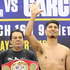 Errol Spence - Mikey García en vivo y en directo online: boxeo