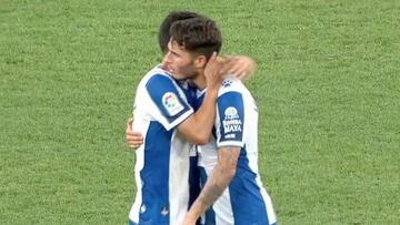 Resumen del Espanyol vs. Zorya de la previa de Europa League