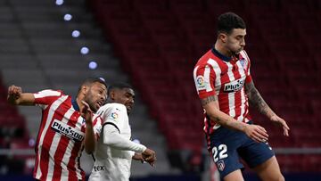 Hermoso no pone techo al equipo