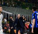 Allegri, al Inter: “Sois unos mierdas, vais a quedar sextos”