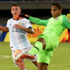 Así quedó el grupo de Chile en el Preolímpico tras la derrota