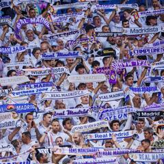 El Real Madrid, un muro infranqueable para el Sevilla por quinto año consecutivo