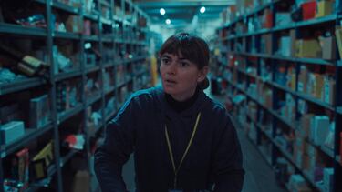 Convierte el drama de trabajar en un almacén al estilo Amazon en un thriller
