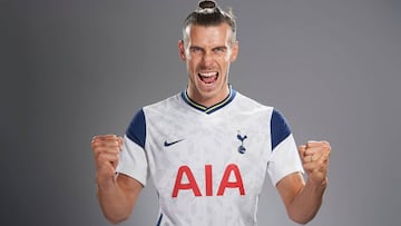 Los 5 retos de Gareth Bale en su vuelta al Tottenham