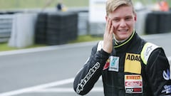 Mick Schumacher