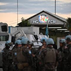 La misión española en Líbano que renueva la ONU y Trump quiere eliminar