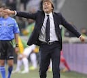 Conte cambiará al 4-3-3 del Bernabéu pero con Bonucci