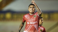 Lezcano se declara listo para luchar por título de goleo