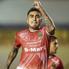 Lezcano se declara listo para luchar por título de goleo