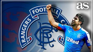 Eduardo Herrera confirma su llegada al Rangers de Escocia