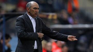 Berdyev en el Vicente Calder&oacute;n. 