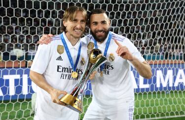 Which Real Madrid player has won the most FIFA Club World Cups?