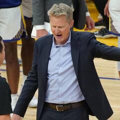 Kerr tras caer ante los Clippers: "Habrá más noches así"