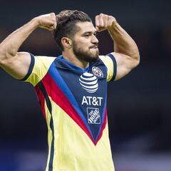 América vence a Querétaro en la jornada 6 del Guardianes 2021