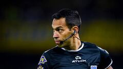 Los árbitros para los duelos de cuartos de final