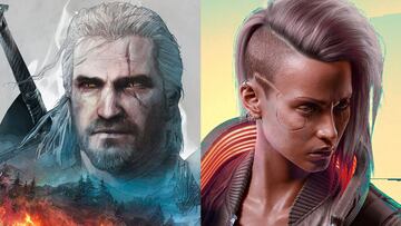 Hazte gratis con 55 GB de extras de The Witcher y Cyberpunk 2077 por tiempo limitado