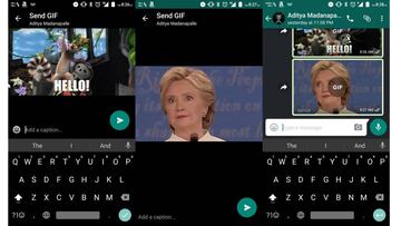 Aprende a convertir videos en GIFs y enviarlos por WhatsApp