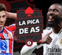 Análisis y reacciones del Atlético - Barcelona, LaLiga, Real Madrid, fútbol internacional, F1, MotoGP... | En directo, ‘La Pica de AS’
