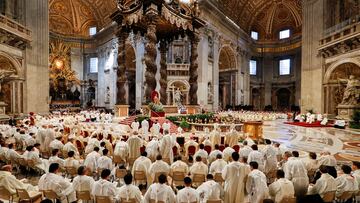Pope Francis will hold Easter Sunday Holy Mass in the Vatican on Sunday, 9 April 2023, before delivering his traditional Urbi et Orbi message.