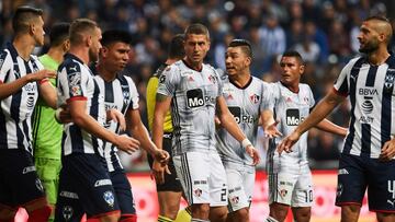 Monterrey - Atlas, cómo y dónde ver; horario y TV online