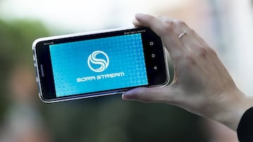 Sora Stream, el Netflix de juegos para smartphones y tablets