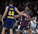 Asvel - Barcelona: horario, TV, cómo y dónde ver la Euroliga 2025-26