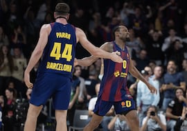 Bilbao - Barcelona, en directo: Liga Endesa de baloncesto 2025/26 en vivo hoy
