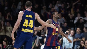 Barcelona - Fenerbahçe: horario, TV, cómo y dónde ver la Euroliga 2025-26