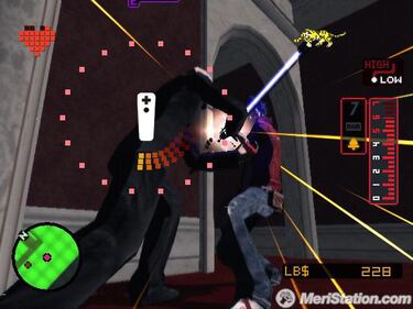 Suda 51 muestra el acabado visual de No More Heroes