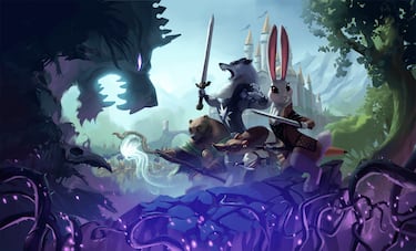 El indie Armello se lanzará en PC y PS4 el 1 de septiembre