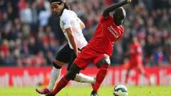 Falcao participa en la victoria del United sobre el Liverpool