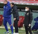 Marcelino: "Me he encontrado más y mejor de lo que esperaba de la plantilla"
