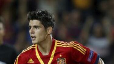 Benítez llama a Morata para llevárselo al Nápoles