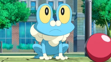 Froakie