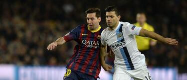 Barcelona – City en directo