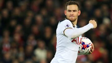 Vincent Janssen, Tottenham