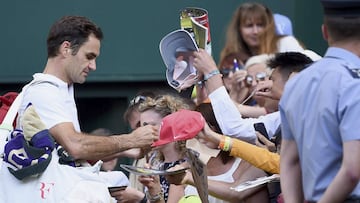 Berdych, penúltima traba entre Federer y su 19 Grand Slam