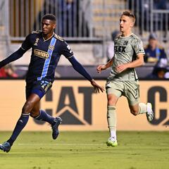 Philadelphia Union vs LAFC: Vela en MLS 2023; empate sin goles, resumen y más...