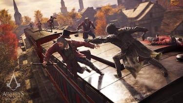Assassin's Creed Syndicate, Impresiones E3 2015