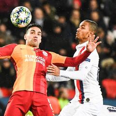 Falcao juega contra el PSG y se queda sin nada en Europa