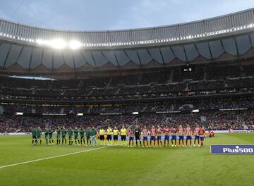 Formación de los equipos.