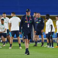 Arnold. “Hay que estar listos para esta guerra”