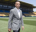 Cazorla: "Si el Villarreal sale
a defender tendrá pocas opciones"