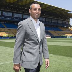 Cazorla: "Si el Villarreal sale
a defender tendrá pocas opciones"
