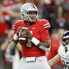 Ohio State Buckeyes honrarán a Dwayne Haskins en juego de primavera