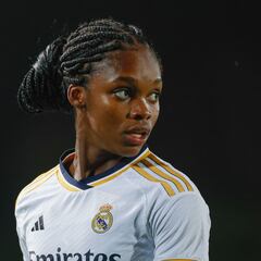 Linda Caicedo, baja en Real Madrid antes de unirse a Selección Colombia