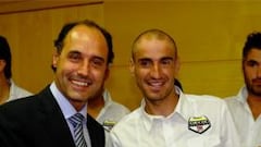 Cantabria rinde homenaje al ciclista Juanjo Cobo
