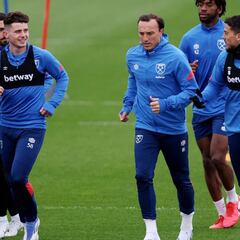 El West Ham busca dar su primer paso camino a la final de Sevilla