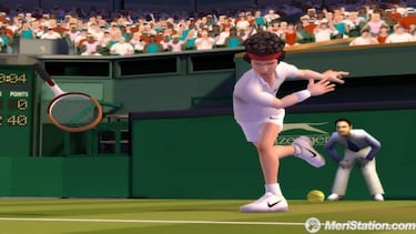 Grand Slam Tennis, Impresiones