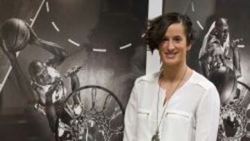 Nerea Pena, subcampeona de Europa con las Guerreras